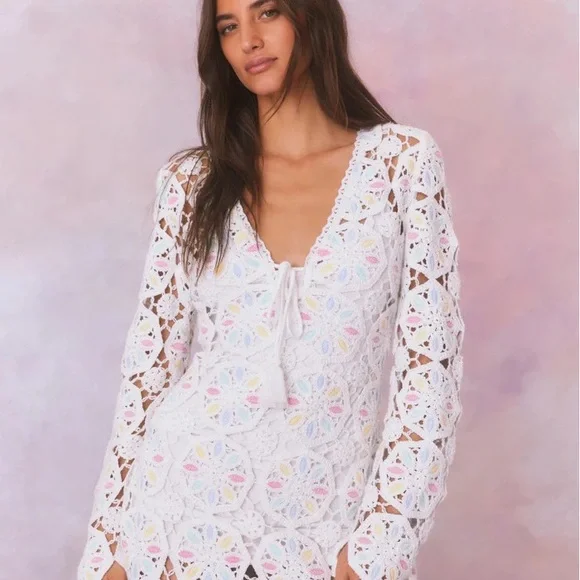 LoveShackFancy | Dresses | Iso Loveshackfancy Poemes Multi  display picture 3